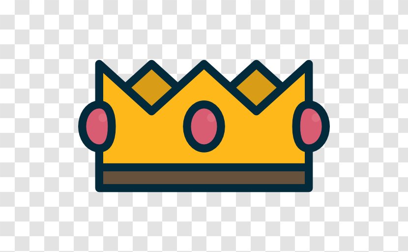 Crown Icon - Imperial State Transparent PNG