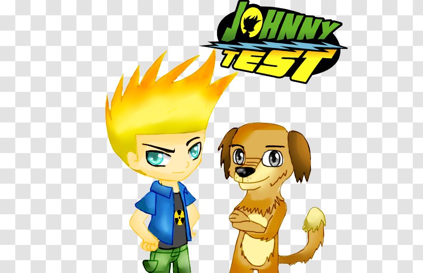 Mill Creek Entertainment DVD Computer Smiley Clip Art - Smile - Johnny Test Transparent PNG