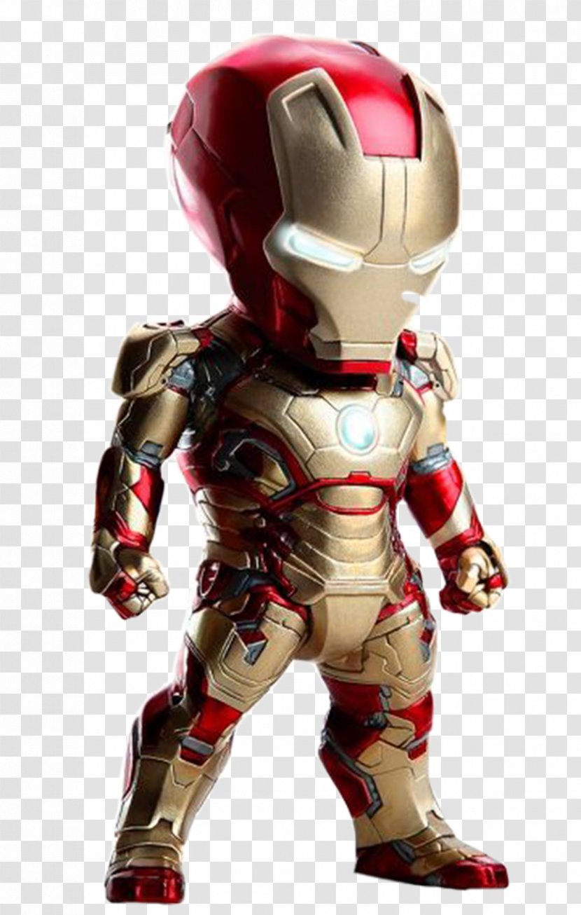 Iron Man In Other Media War Machine Collector Action & Toy Figures - Ironman Transparent PNG
