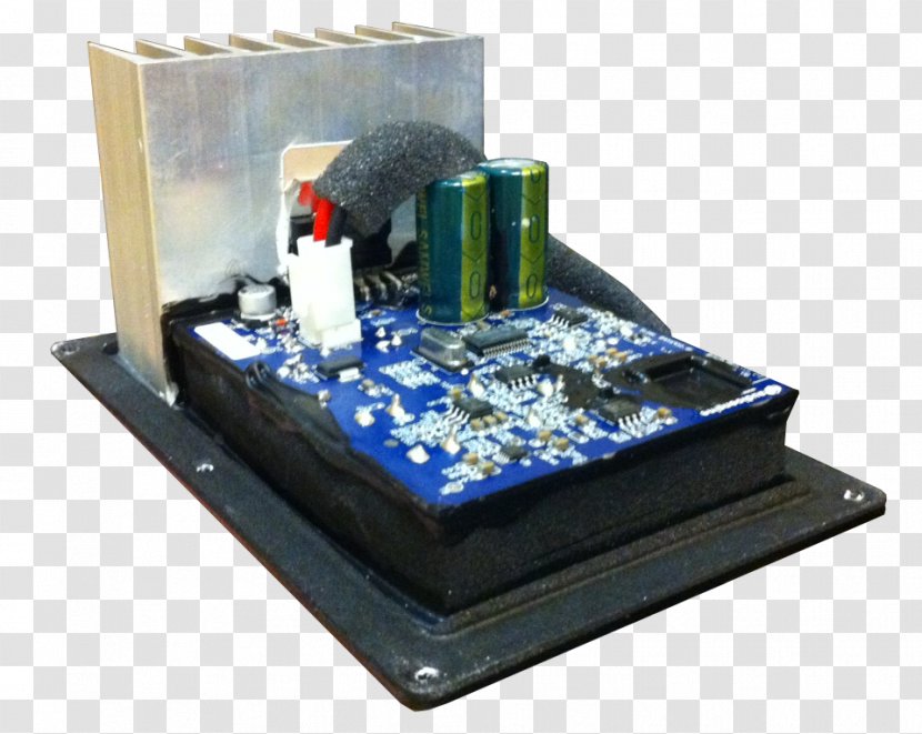 Loudspeaker Audioengine A2+ Tweeter Amplifier Electronics - Electronic Component - Audiophile Turntables Transparent PNG