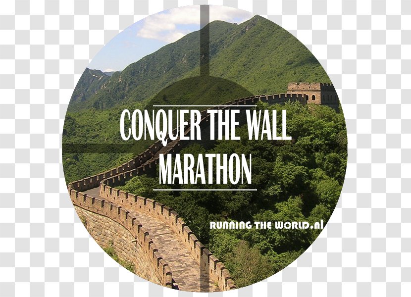 Marathon Racing Running Training Travel - Foot - China Great Wall Transparent PNG