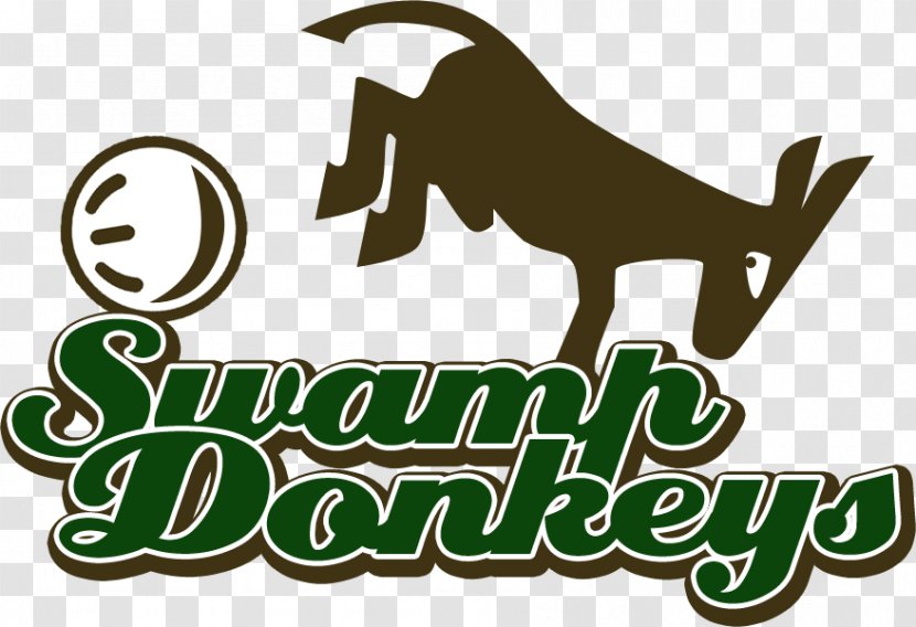 Donkey Dog Logo Horse Clip Art - Swamp Cliparts Transparent PNG