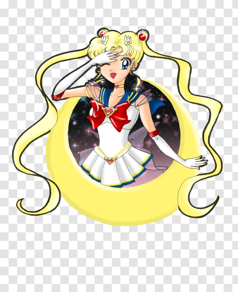 Clothing Accessories Recreation Fashion Clip Art - Legendary Creature - Sailor Moon Senshi Transparent PNG