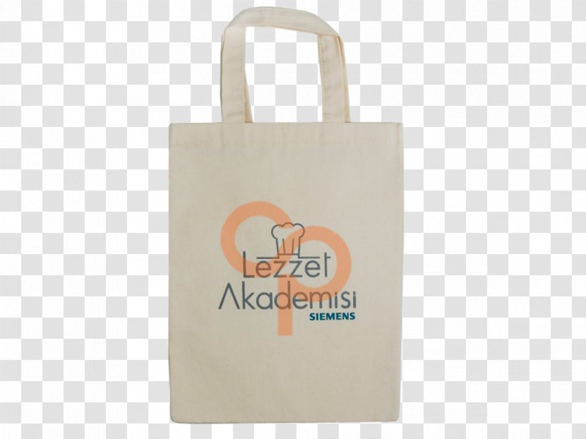 Tote Bag Brand Font - Handbag Transparent PNG