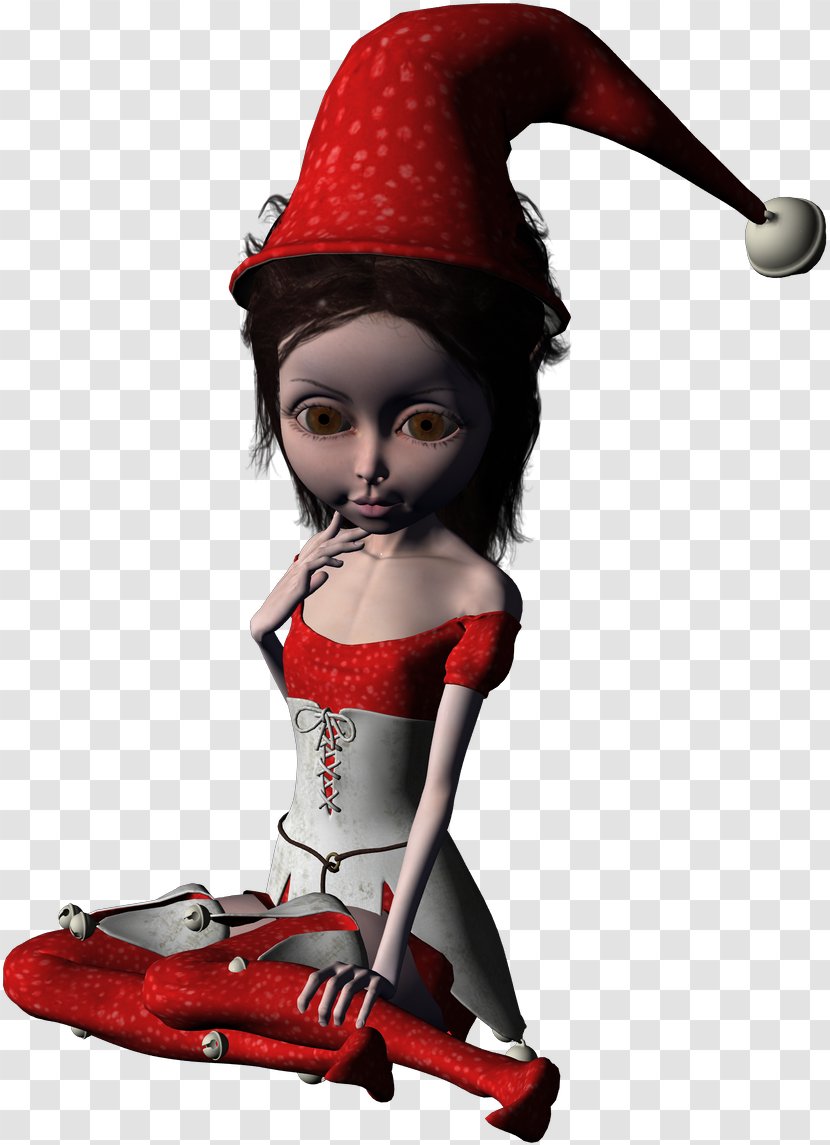 Doll - Figurine Transparent PNG