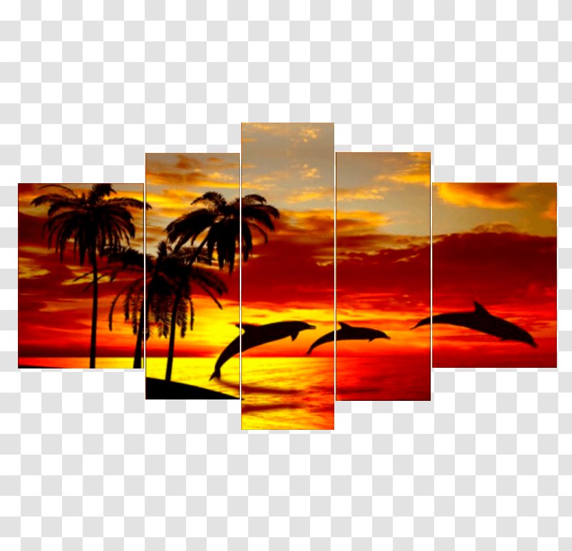 Oil Painting Work Of Art Canvas - Artwork Transparent PNG