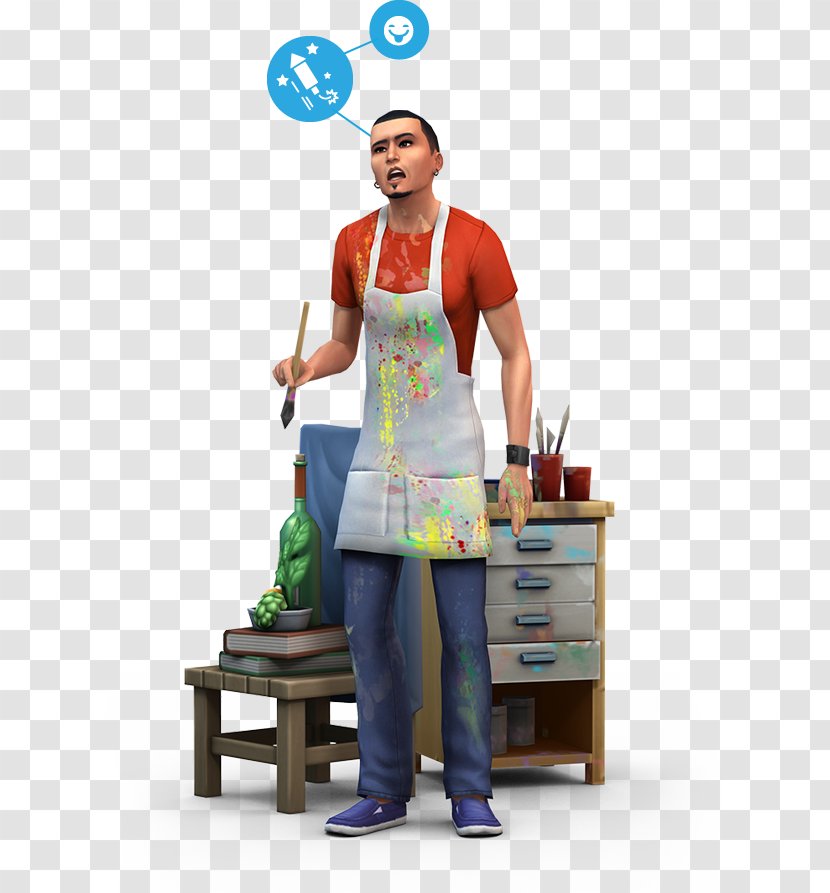 The Sims 4 Video Game 3: Seasons Online - 3 Transparent PNG
