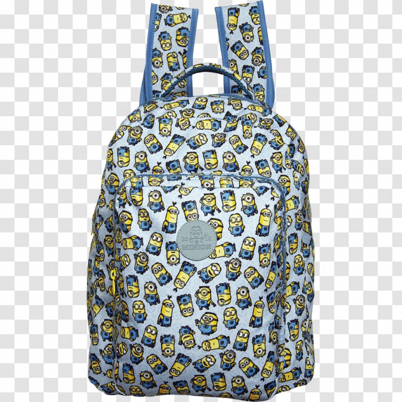 Handbag Minions Paradise Backpack YouTube Despicable Me - Youtube Transparent PNG