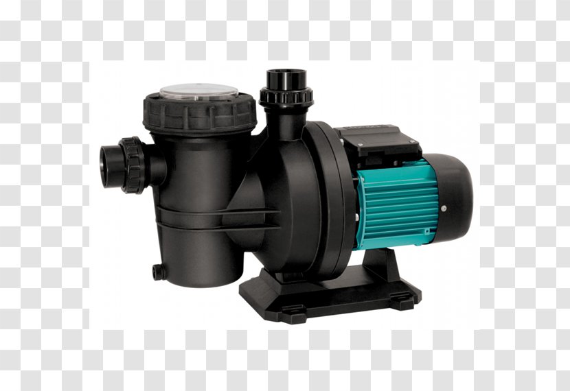 Swimming Pool Centrifugal Pump Filtration Irrigation - Machine - Electro Transparent PNG
