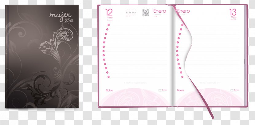 Paper Graphic Design Pink M - Brand Transparent PNG