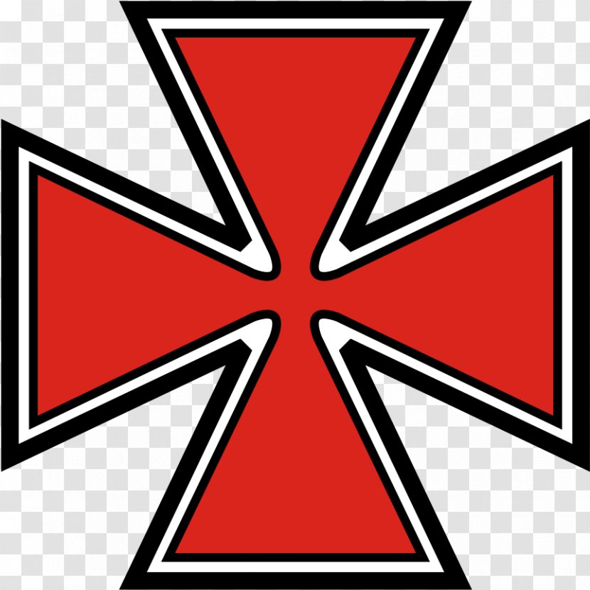 Red Cross Background - World War Ii - Sign Symbol Transparent PNG