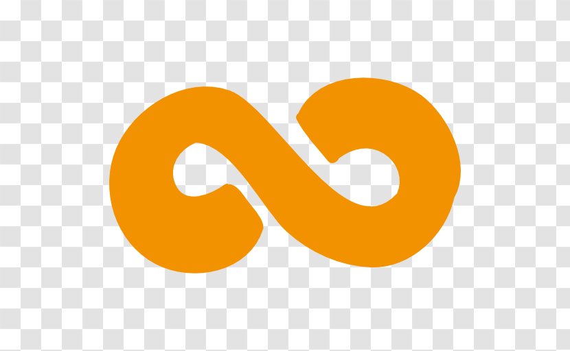 Social Media Twoo.com Logo Network - Orange Transparent PNG