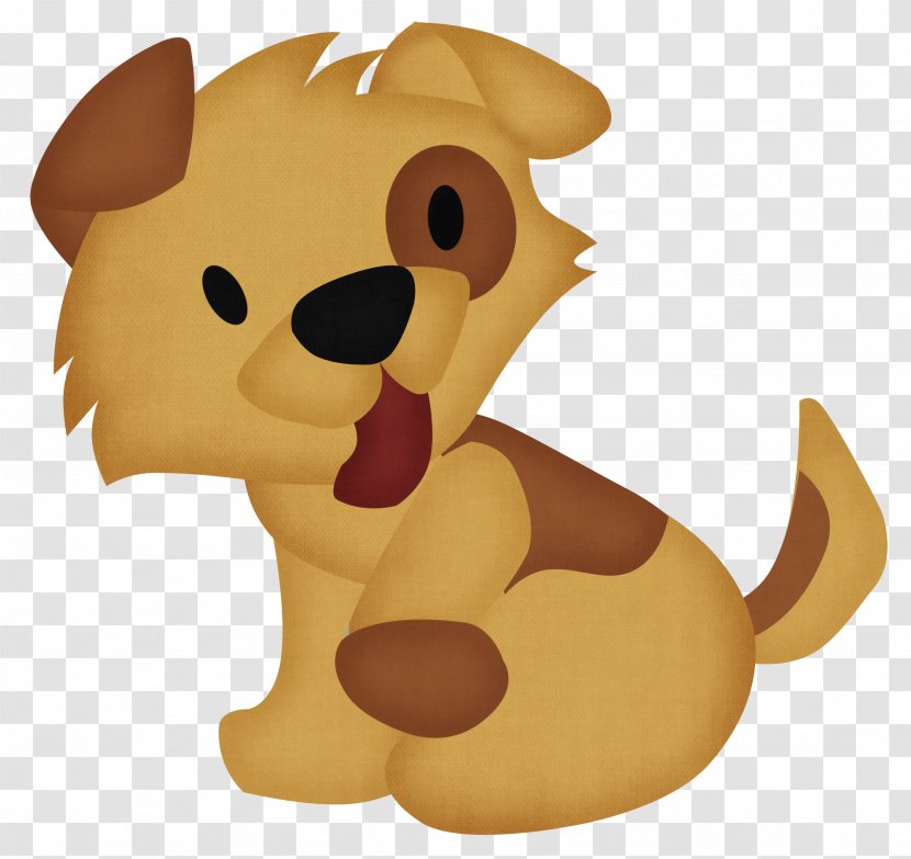 Dog Tongue Puppy Euclidean Vector - Cartoon Transparent PNG