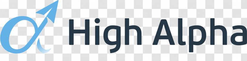 High Alpha Company Venture Capital Marketing Business - Logo - Minority Element Transparent PNG