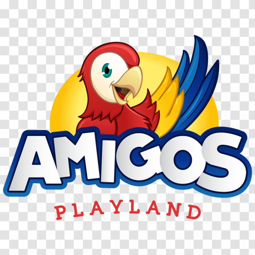 Amigos Playland - Area - Lekeland Tønsberg Square Meter Macaw LogoOthers Transparent PNG