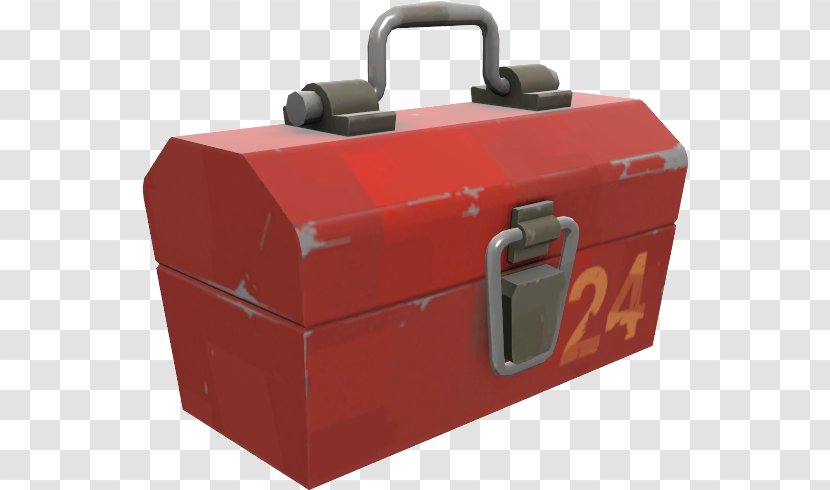 Team Fortress 2 Classic Worms Reloaded Tool Boxes Sentry Gun - Metal - Valve Corporation Transparent PNG