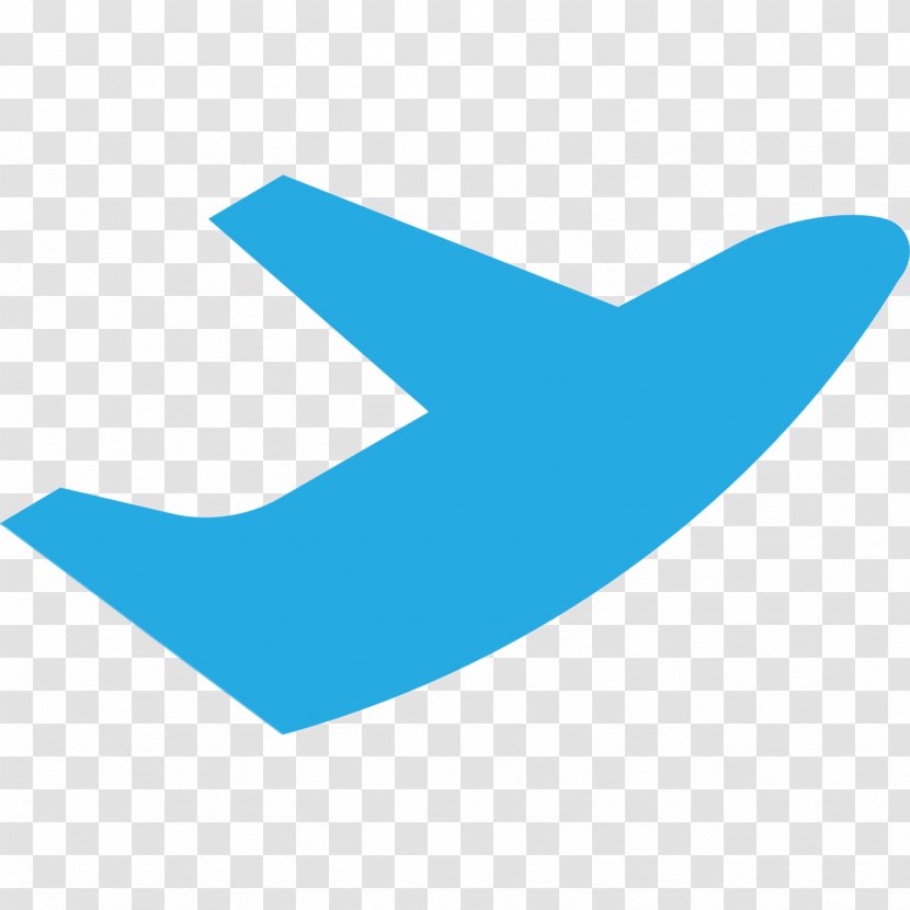 Airplane Logo Flight Aircraft - Paper Plane - Planes Transparent PNG