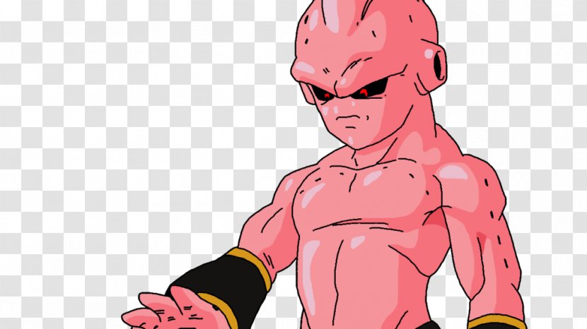 Majin Buu Desktop Wallpaper Dragon Ball DeviantArt - Tree - Flower Transparent PNG