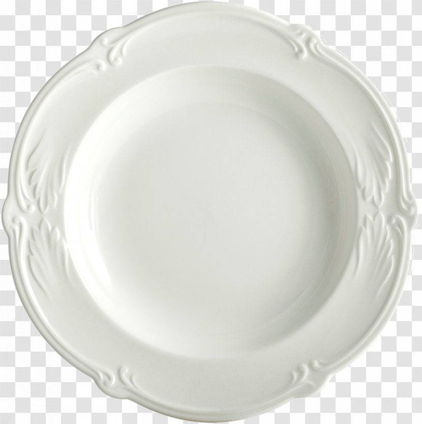 Faïencerie De Gien Rocaille Plate Soup - Place Mats Transparent PNG