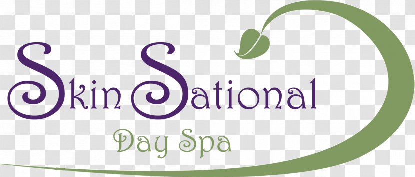Skin Sational Day Spa Massage Logo - North Platt Avenue - Brand Transparent PNG