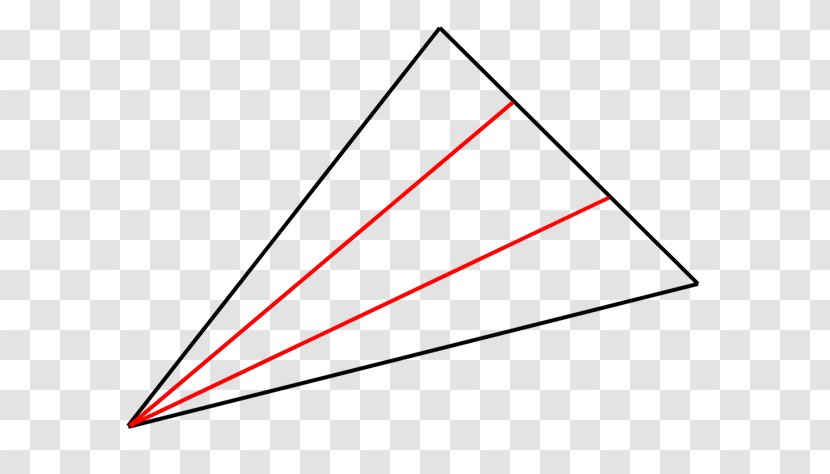 Right Triangle Angle Geometry Transparent PNG
