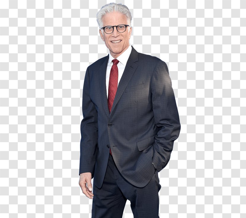 Ted Danson The Good Place - Season 1 - Actor TuxedoActor Transparent PNG