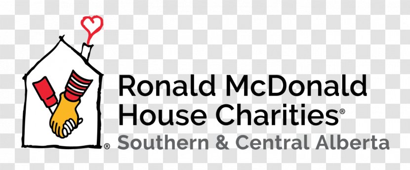 Ronald McDonald House Charities Child Charitable Organization Family - Logo Transparent PNG