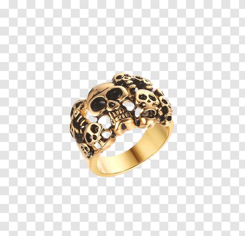 Ring Gold Jewellery Gemstone Onyx - Carat Transparent PNG