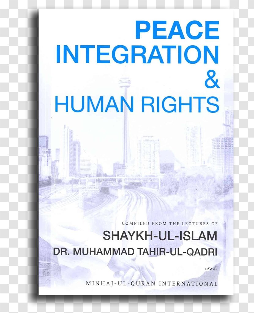 Peace Integration & Human Rights Mawlid Al-nabi: Celebration And Permissibility Islam On Serving Humanity Book Transparent PNG