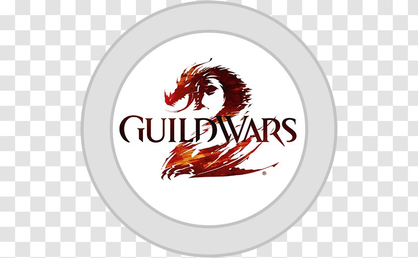 Guild Wars 2 - Fictional Character - The Complete Collection (Prophecies + Factions Nightfall Eye Of North) PC Game Font LogoGuild Icon Transparent PNG