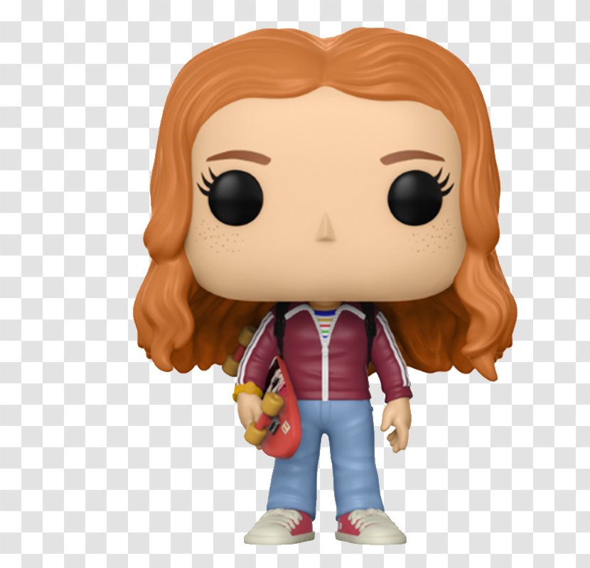 Funko Eleven Stranger Things - Netflix - Season 2 Action & Toy FiguresToy Transparent PNG