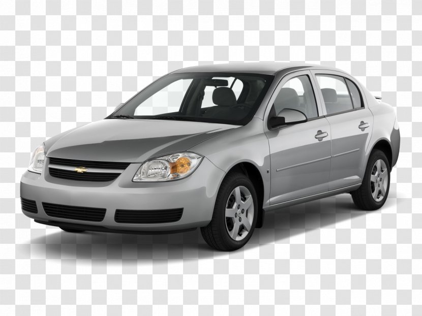 2010 Chevrolet Cobalt 2008 2009 LT Car General Motors Transparent PNG