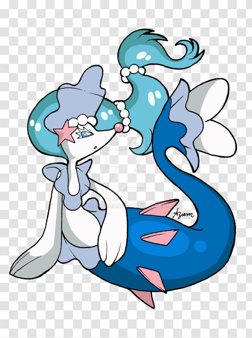 Incineroar Popplio Pokémon Roserade Art - Organism - Merman Transparent PNG