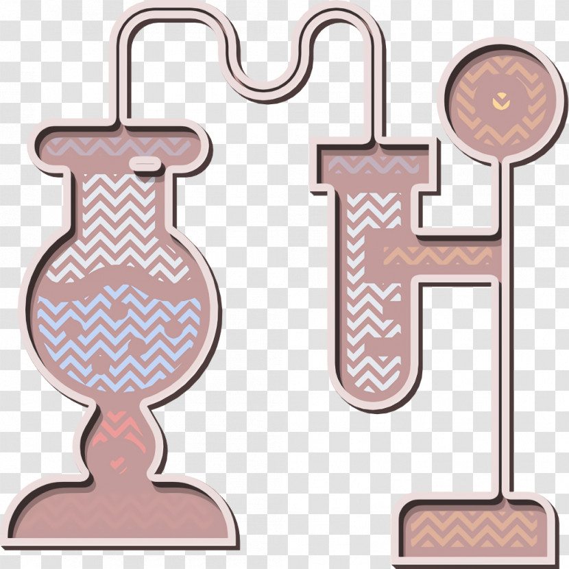 Biochemistry Icon Chemical Icon Lab Icon Transparent PNG