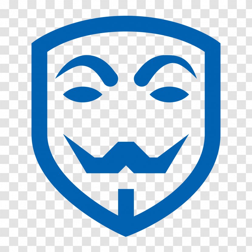 Anonymous Anonymity Clip Art - Proxy Server Transparent PNG