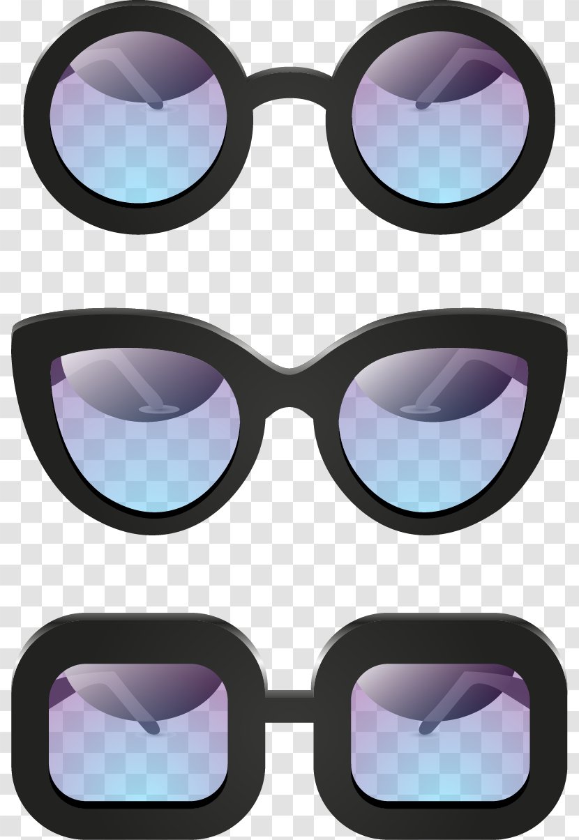Goggles Mirror - Personal Protective Equipment - Vector Sunglasses Transparent PNG