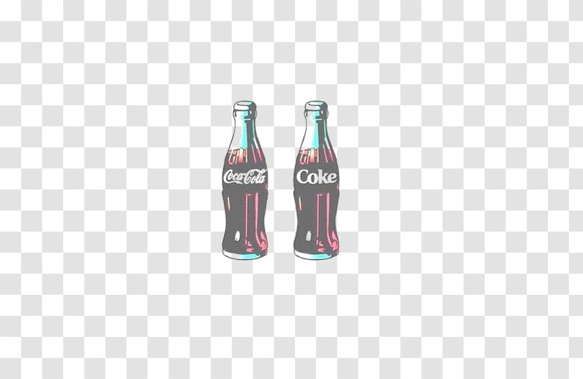 Coca-Cola Soft Drink Diet Coke Bottle - Coca Cola Transparent PNG