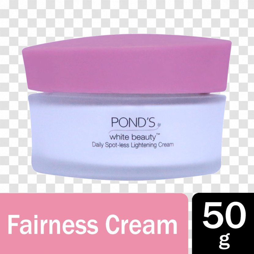 Cream Pond's Skin Whitening Moisturizer Care - Cosmetics - Eid Ul Fitr Transparent PNG