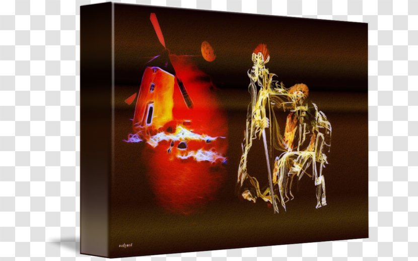 Still Life Photography - Don Quixote Transparent PNG