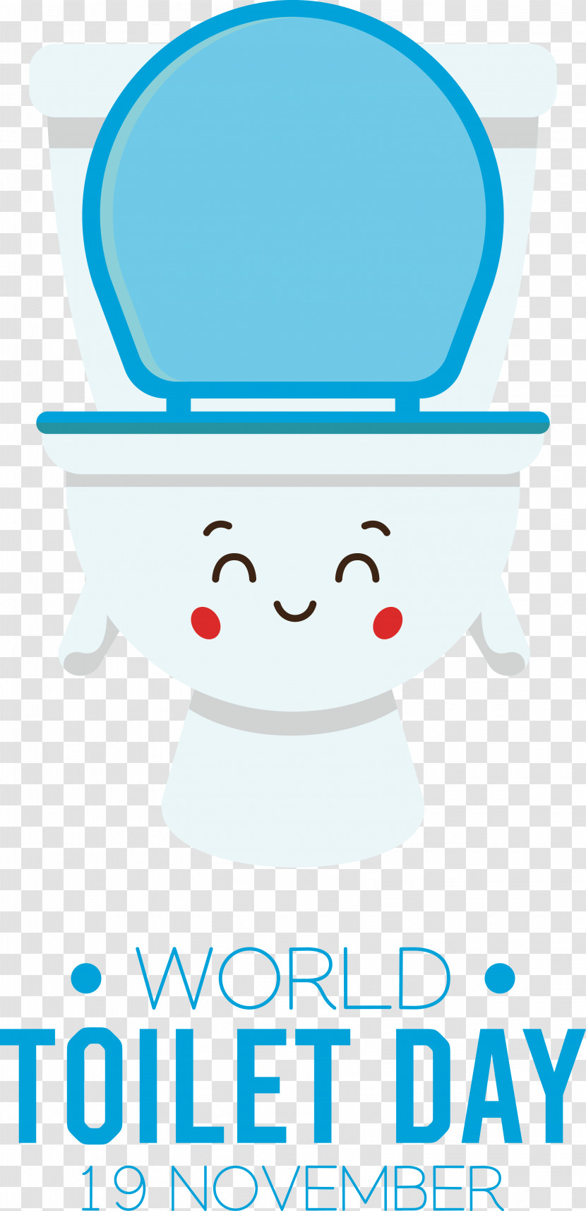 World Toilet Day Transparent PNG