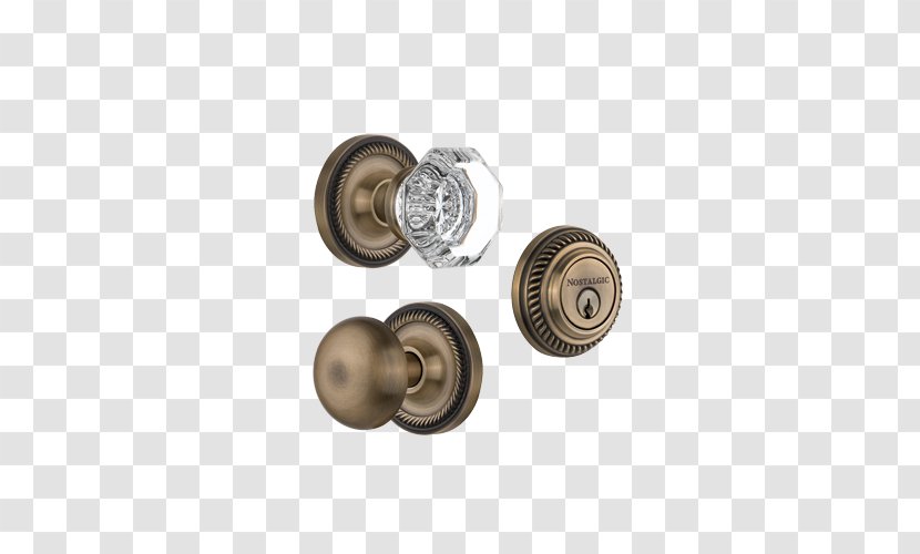 Door Handle Furniture Builders Hardware - Porcelain Transparent PNG