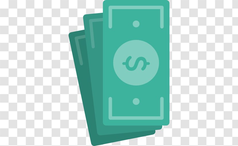 United States Dollar Money Credit Card Icon - Rectangle Transparent PNG