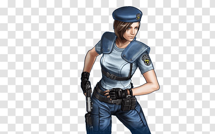 Resident Evil 7: Biohazard Chris Redfield Jill Valentine 4 - Joint Transparent PNG