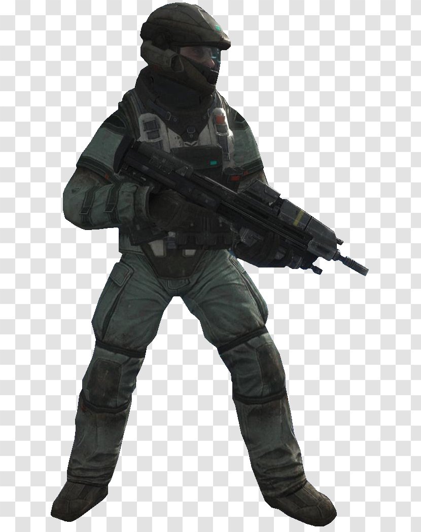 Halo: Combat Evolved Halo 4 5: Guardians Reach Factions Of - Army - Swat Transparent PNG