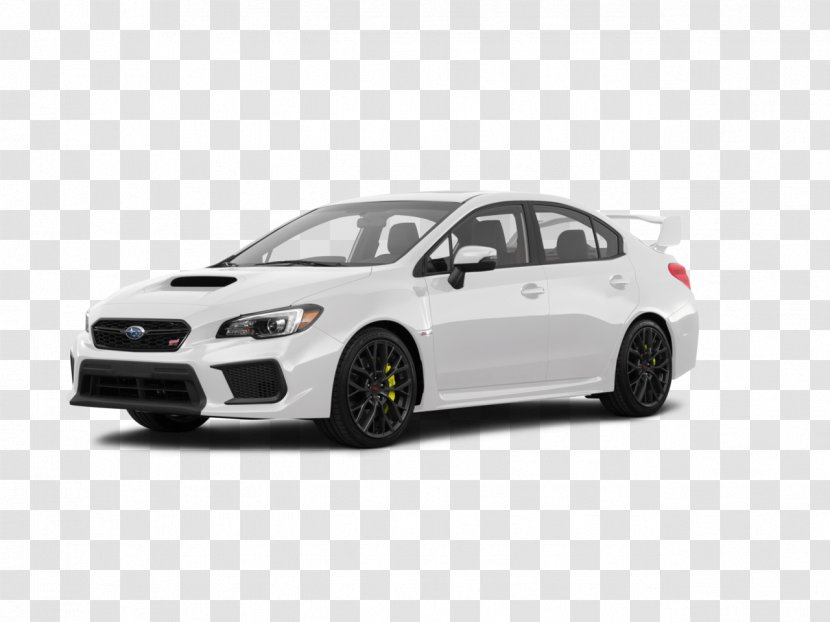 2016 Subaru WRX 2015 Car 2017 - Manual Transmission Transparent PNG