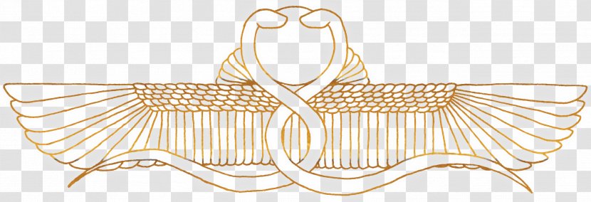 Ancient Egyptian Religion Egyptians Winged Sun - Jewellery - Symbol Transparent PNG