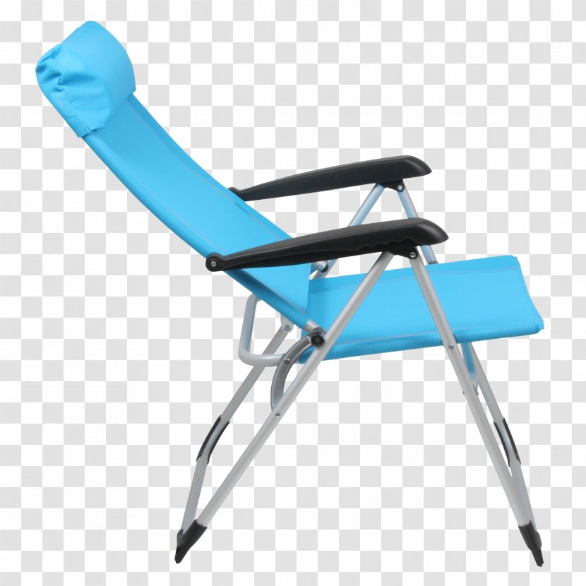 Folding Chair Camping Furniture Aluminium - Outdoor Transparent PNG