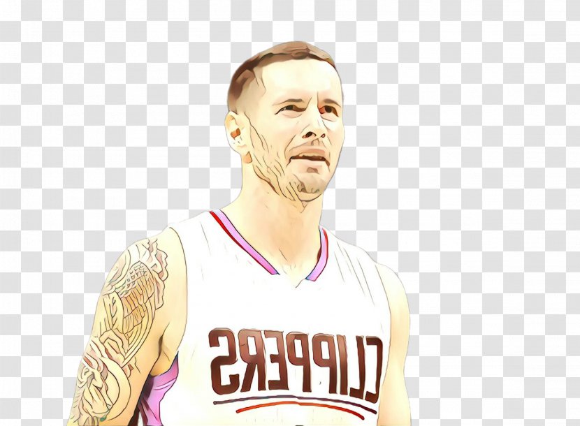 Basketball Player Facial Expression Forehead Team Sport - Jersey - Joint Transparent PNG