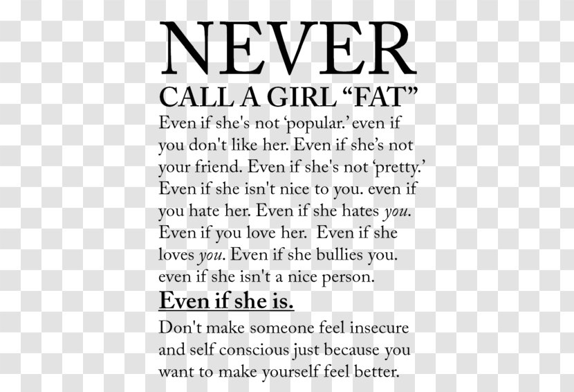 Female Woman Fatty Acid Quotation - Cartoon Transparent PNG