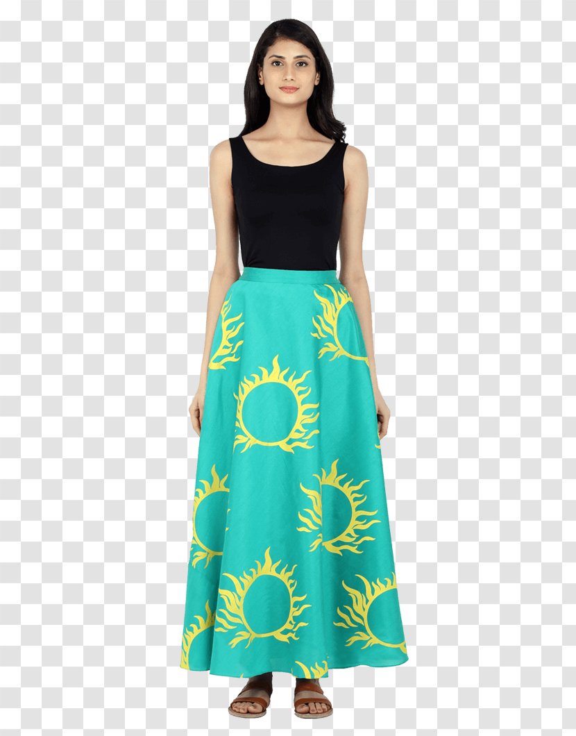 Waist Skirt Dress - Day Transparent PNG
